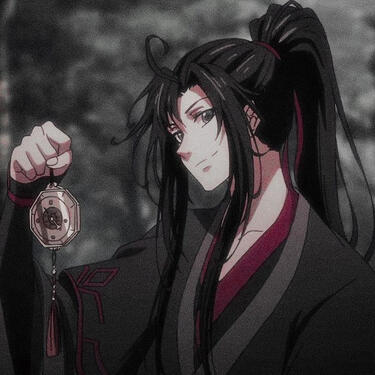 Wei Wuxian [MDZS/ Grandmaster of Demonic Cultivation]