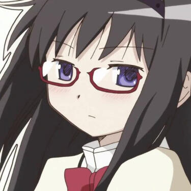 Homura Akemi [Puella Magi Madoka Magica]