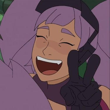 Entrapta [She-Ra and the Princesses of Power]