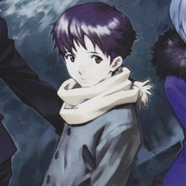 Shinji Ikari [Neon Genesis Evangelion]