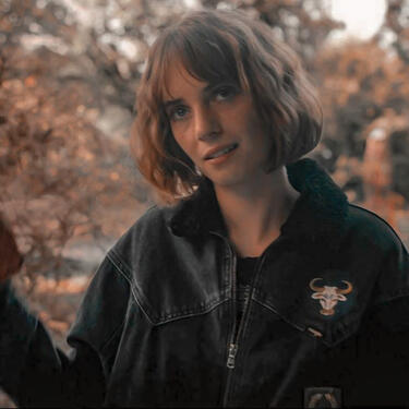 Robin Buckley [Stranger Things]