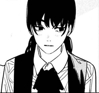Asa Mitaka [Chainsaw Man]