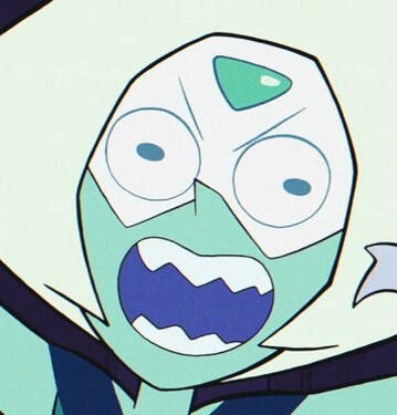 Peridot [Steven Universe]